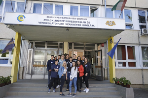 Στην Ουγγαρία με το Erasmus καθηγητές-μαθητές του 3ου Γυμνασίου Κιλκίς
