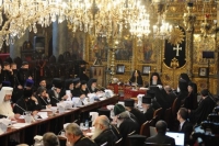 Προς την Πρώτη Πανορθόδοξη Σύνοδο μετά το Σχίσμα του 1053