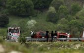 Χαλκιδική: Τροχαίο με 5 τραυματίες