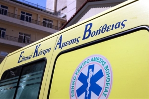 Πάτρα: Ενας νεκρός από κατάρρευση οροφής κτιρίου στο παλιό λιμάνι