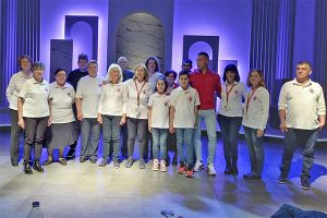 Γεύμα Αγάπης από τον Ελληνικό Ερυθρό Σταυρό Κιλκίς