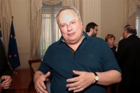 Ν.Κοτζιάς: Χωρίς τη Διασπορά είμαστε ένα ανάπηρο κράτος