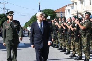 Παυλόπουλος: «Αμφισβήτηση της Συνθήκης της Λωζάνης δεν θα γίνει ανεκτή»