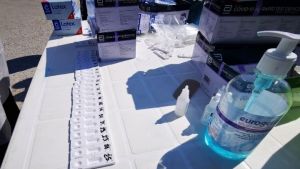 ΕΟΦ: Ανακαλείται πλαστό rapid test