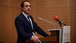 Ν. Χριστοδουλίδης: Η ΕΕ πρέπει να πάρει τη θέση της στο τραπέζι των διαπραγματεύσεων