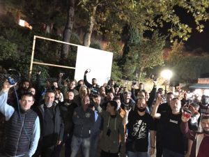 Θεσσαλονίκη: Διαμαρτυρία Djs για το μίνι lockdown