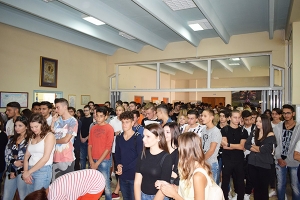 Αγιασμός σχολείων στο Κιλκίς