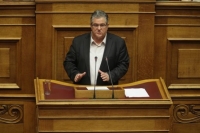 Κουτσούμπας προς κυβέρνηση: Δεν θα ξέρετε που να κρυφτείτε