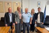 Η Ένωση Αστυνομικών Κιλκίς συναντήθηκε με την Ηγεσία της ΕΛ.ΑΣ – Τα θέματα που συζητήθηκαν