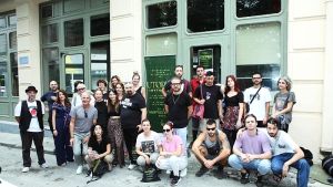Δράμα: Η πόλη της τέχνης υποδέχεται το διεθνές φεστιβάλ performance art