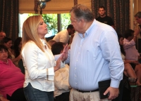 Βενιζέλος: «Επικίνδυνο το παράλληλο πρόγραμμα Τσίπρα»