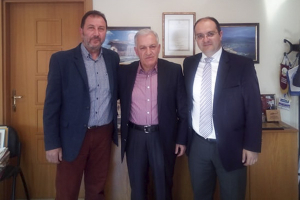 Με Κυριακίδη ο Λευτέρης Αργυρόπουλος