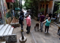 Aνάληψη ευθύνης για την εκτέλεση του εμπόρου ναρκωτικών στα Εξάρχεια