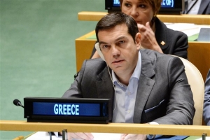 Αλ. Τσίπρας σε ομογενείς επιχειρηματίες: «Σας ζητώ να επενδύσετε στην Ελλάδα. Τώρα είναι η ώρα να το κάνετε»