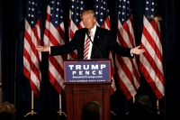 Ενδυνάμωση του αμερικανικού στρατού εξήγγειλε ο Τραμπ