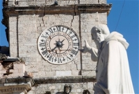 Η γη συνεχίζει να τρέμει στην κεντρική Ιταλία,