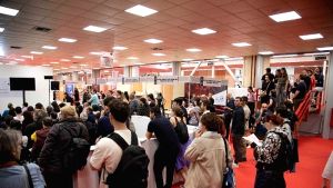 Συναντήσεις κορυφαίων εκδοτικών προσωπικοτήτων στην 22η Διεθνή Έκθεση Βιβλίου Θεσσαλονίκης