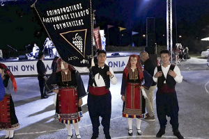 Σε Πανελλήνιο Αντάμωμα ο “Άγιος Τρύφων”
