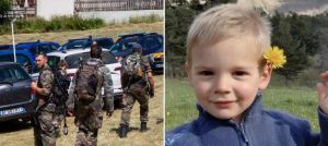 Γαλλία: Εξαφάνιση του 2χρονου Έμιλ – Τι έδειξε η ανάλυση για τα ίχνη αίματος