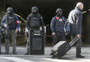 Θώρακες ασφαλείας απέναντι στους τζιχαντιστές ψάχνει η Ευρώπη