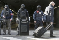 Θώρακες ασφαλείας απέναντι στους τζιχαντιστές ψάχνει η Ευρώπη