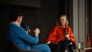 66ο Φεστιβάλ Κινηματογράφου Θεσσαλονίκης: Masterclass με την Κάθριν Τζορτζ για την τέχνη της ενδυματολογίας