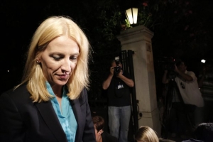 Αιχμηρή παρέμβαση Δούρου με αναφορά σε «ξενιστές στο δένδρο της Αριστεράς»