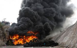 Οργή και βίαια επεισόδια στο Μαυροβούνιο