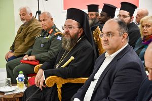 Στη συναυλία βυζαντινής μουσικής του Ι. Ν. Αγίου Δημητρίου ο Δήμαρχος Κιλκίς