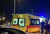 Θεσσαλονίκη: Σύγκρουση ΙΧ με δίκυκλο στο κέντρο της πόλης – Δύο τραυματίες