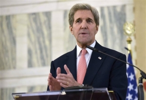 Επαφές Κέρι με Πούτιν-Λαβρόφ στη Μόσχα για το μέλλον του Άσαντ