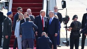 Η συνάντηση Νετανιάχου και Τραμπ στη Φλόριντα: Σημαντικές συζητήσεις για την εκεχειρία