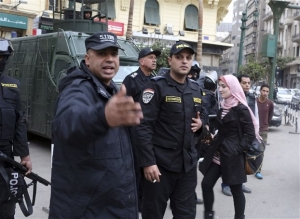 Σινά:Μακελειό από επίθεση ισλαμιστών σε εφημερίδα