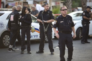 Επίσκεψη ελλήνων αξιωματικών ΕΛ.ΑΣ. και Λιμενικού στο Ισραήλ