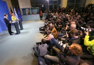 Γερμανικά ΜΜΕ για τη συνάντηση Μέρκελ-Τσίπρα