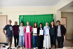 Η Επιμορφωτική Κιλκίς υποδέχεται εκπαιδευόμενες από την Τουρκία στο πλαίσιο του Erasmus+