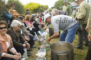 Αναμνήσεις από τo Κουρμπάνι και την Πιρπέρω των Σιναπλιωτών