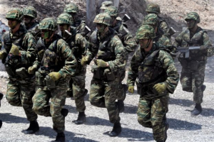 Τραυματίστηκαν πέντε στρατιώτες της ΕΛΔΥΚ