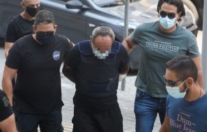 Σοκ στη Θεσσαλονίκη: Αυτοκτόνησε στο κρατητήριο ο 48χρονος που σκότωσε τη σύντροφό του