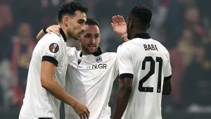 Συναρπαστική νίκη για τον ΠΑΟΚ στην Γαλλία