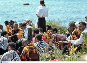 Πάνω από 1.000 μετανάστες στη Μεσόγειο το Σαββατοκύριακο
