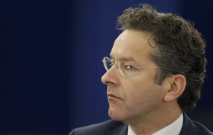 Υπάρχει θέμα με τον Ντάισελμπλουμ στο Eurogroup;