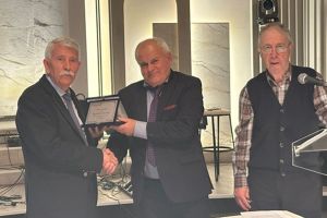 Οι συνταξιούχοι Δημόσιοι Υπάλληλοι του Κιλκίς έκοψαν την πίτα τους