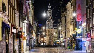 Ολλανδία: Νυχτερινό lockdown για να αναχαιτιστεί η αύξηση των κρουσμάτων