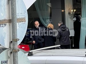 Θεσσαλονίκη: Στα δικαστήρια οι γονείς του Άλκη μαζί με δύο φίλους του (pic)