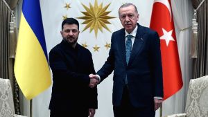 Νέα βήματα στην ασφάλεια: Συνεργασία Τουρκίας-Ουκρανίας για φυσικό αέριο