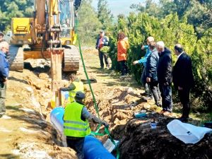 Με όδευση επτά χιλιομέτρων ο νέος υδροδοτικός αγωγός του πολεοδομικού συγκροτήματος Κιλκίς