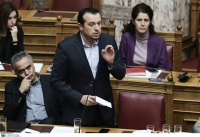 Ν.Παππάς: Η χώρα δεν καταστρέφεται