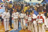 Σε δύο φιλικούς αγώνες taekwondo ο Α.Σ ‘Η Τόλμη’ Κιλκίς