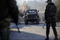 Ρωσία κατηγορεί Ουκρανία για «απόπειρες εισβολής» στην Κριμαία